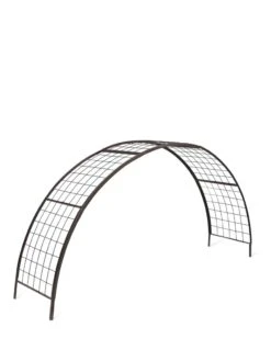 2’ X 8’ Arch Trellis For Planter Boxes 18 2’ X 8’ Arch Trellis For Planter Boxes -GardenJoy Shop 8610798 0808 tif