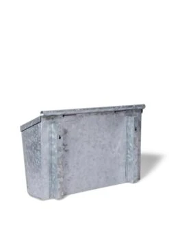 Galvanized Garden Tool Storage Box -GardenJoy Shop 8610811 0692 tif