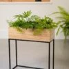 Tartu Elevated Rectangular Planter -GardenJoy Shop 8611007 1345 tif