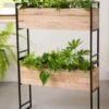 Tartu 2-Tier Elevated Rectangular Planter 1 Tartu 2-Tier Elevated Rectangular Planter -GardenJoy Shop 8611008 1342 tif