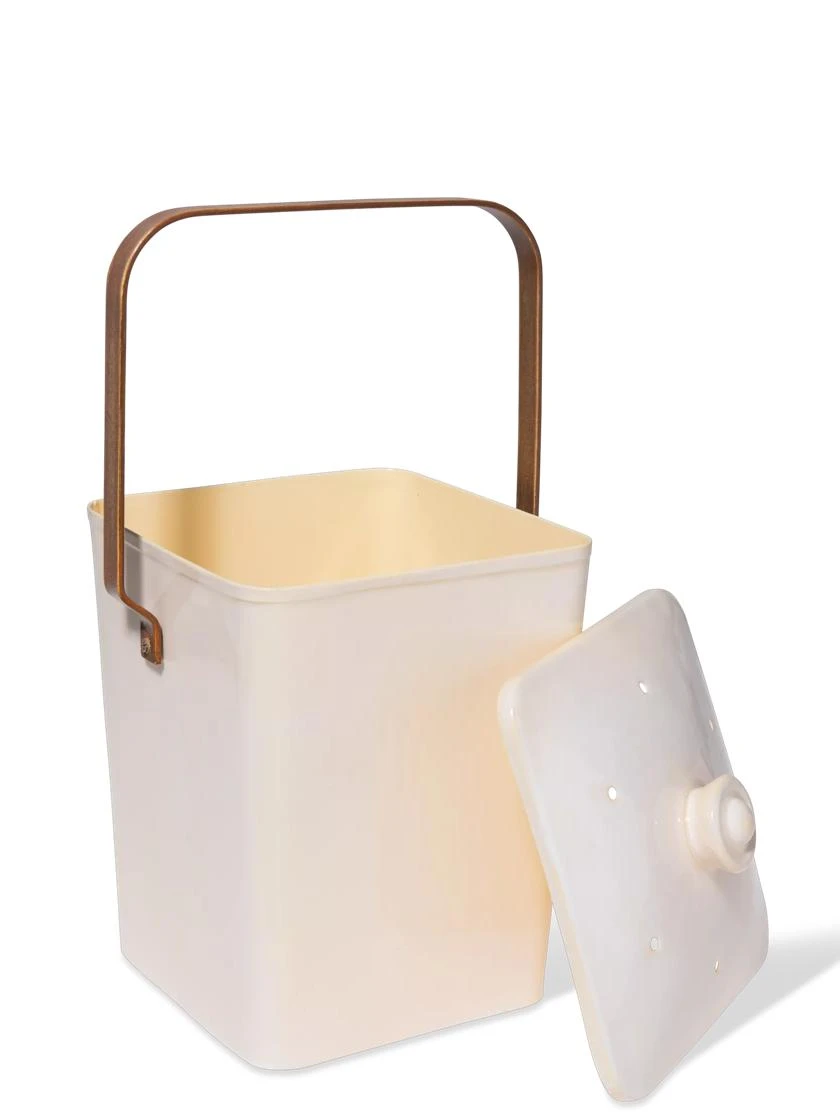 Clean Contemporary Compost Pail 4 Clean Contemporary Compost Pail - Image 2