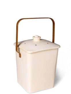 Clean Contemporary Compost Pail 8 Clean Contemporary Compost Pail -GardenJoy Shop 8611030 0869 tif