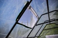 Garden In A Box With Greenhouse, 8' X 8' -GardenJoy Shop 8611033 05V jpg