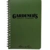 Rite In The Rain Waterproof Garden Journal -GardenJoy Shop 8611124 8500 tif