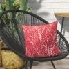 Outdoor Decor™ Throw Pillows, 18" X 18" -GardenJoy Shop 8611135 100V FTHR tif