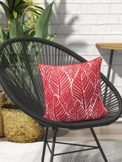 Outdoor Decor™ Throw Pillows, 18" X 18"