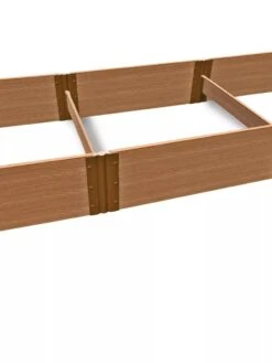 Composite Raised Garden Beds, 16-1/2" High With 1" Boards 9 Composite Raised Garden Beds, 16-1/2" High With 1" Boards -GardenJoy Shop 8611151 01V jpg