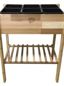 Plantables™ Elevated Garden Beds -GardenJoy Shop 8611184 01V jpg