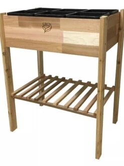 Plantables™ Elevated Garden Beds -GardenJoy Shop 8611184 02V jpg