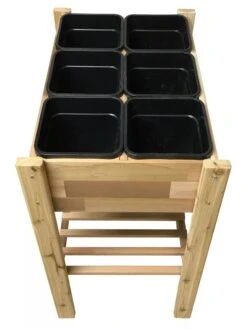Plantables™ Elevated Garden Beds -GardenJoy Shop 8611184 03V jpg