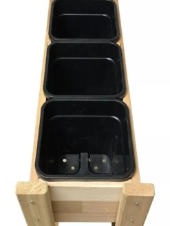 Plantables™ Elevated Garden Beds -GardenJoy Shop 8611225 03V jpg