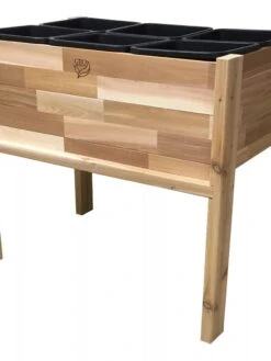 Plantables™ Elevated Garden Beds -GardenJoy Shop 8611226 02V jpg