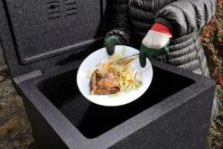 HOTBIN MK2 Composter, 52 Gallon -GardenJoy Shop 8611344 03V jpg