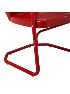 Crosley Ridgeland 3-piece Outdoor Bistro Set -GardenJoy Shop 8611594 rd 26v