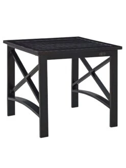 Crosley Kaplan Side Table 16 Crosley Kaplan Side Table -GardenJoy Shop 8611953 03v
