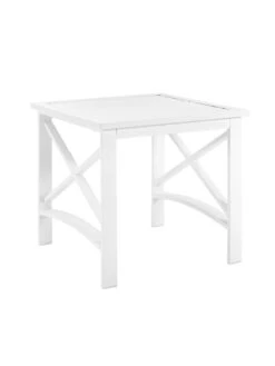 Crosley Kaplan Side Table 17 Crosley Kaplan Side Table -GardenJoy Shop 8611953 12v