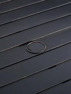 Crosley Kaplan 5Pc Outdoor Dining Set With Swivel Chairs 33 Crosley Kaplan 5Pc Outdoor Dining Set With Swivel Chairs -GardenJoy Shop 8611954 12v