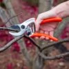 Castellari Ergonomic Anvil Pruner -GardenJoy Shop 8611969 009 tif