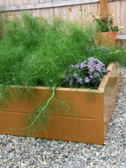 Somerset Metal Raised Beds, As Is 20 Somerset Metal Raised Beds, As Is -GardenJoy Shop 8612019 005 tif