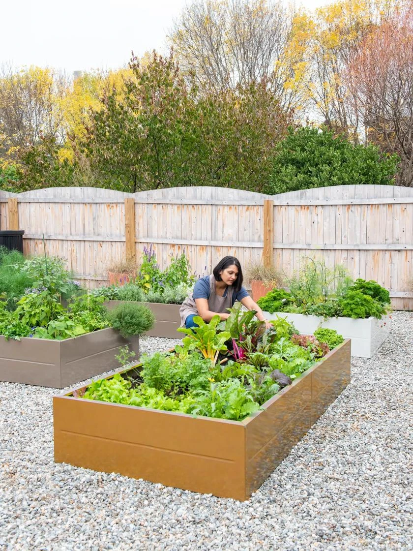 Somerset Metal Raised Beds, As Is 6 Somerset Metal Raised Beds, As Is - Image 5