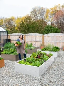 Somerset Metal Raised Beds, As Is 17 Somerset Metal Raised Beds, As Is -GardenJoy Shop 8612020 0016 tif