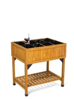 VegTrug® Self-Watering Herb Planter Box 11 VegTrug® Self-Watering Herb Planter Box -GardenJoy Shop 8612059 0024 tif