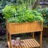 VegTrug® Self-Watering Herb Planter Box -GardenJoy Shop 8612059 020 tif