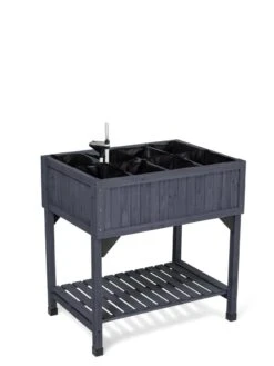 VegTrug® Self-Watering Herb Planter Box 10 VegTrug® Self-Watering Herb Planter Box -GardenJoy Shop 8612059 10024 tif