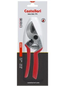 Castellari Mini Anvil Pruner -GardenJoy Shop 8612199 02v