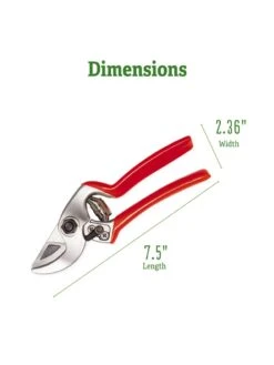 Castellari Mini Anvil Pruner -GardenJoy Shop 8612199 2