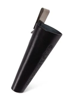 Castellari Leather Pruner Sheath With Belt Clip -GardenJoy Shop 8612200 032