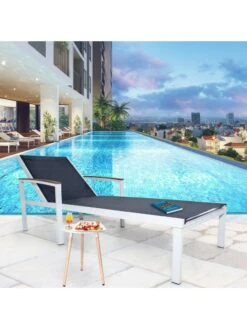 Braylee Reclining Chaise Lounge 12 Braylee Reclining Chaise Lounge -GardenJoy Shop 8612262 01v