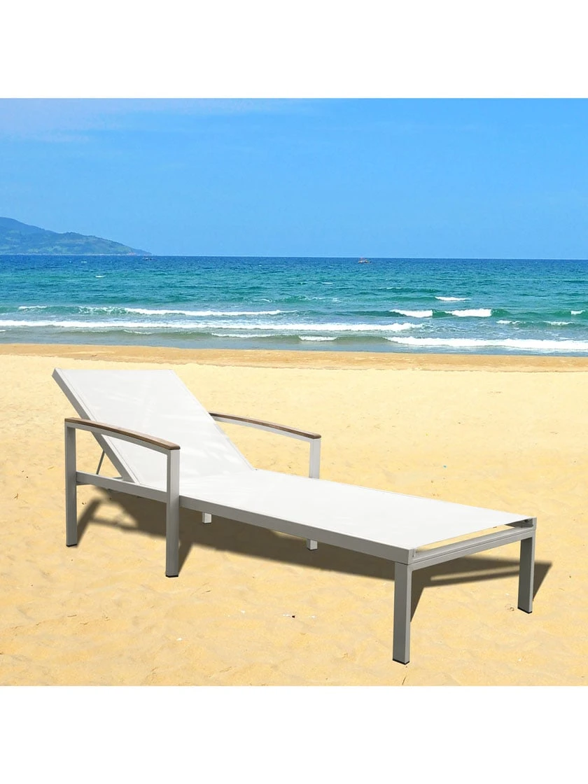 Braylee Reclining Chaise Lounge 4 Braylee Reclining Chaise Lounge - Image 2