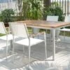 Braylee 5 Pc Outdoor Dining Set -GardenJoy Shop 8612264 02v braylee 5 piece outdoor dining set