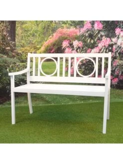 Gramercy Outdoor Metal Bench 13 Gramercy Outdoor Metal Bench -GardenJoy Shop 8612281 06v