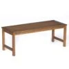Fontana 4' Outdoor Dining Bench 2 Fontana 4' Outdoor Dining Bench -GardenJoy Shop 8612285 02v fontana 4 ft outdoor dining bench