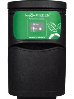 BeyondGREEN All-Electric Pet Waste And Organic Waste Composter -GardenJoy Shop 8612348 06V jpg