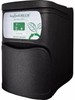 BeyondGREEN All-Electric Kitchen Waste Composter 12 BeyondGREEN All-Electric Kitchen Waste Composter -GardenJoy Shop 8612351 02V jpg
