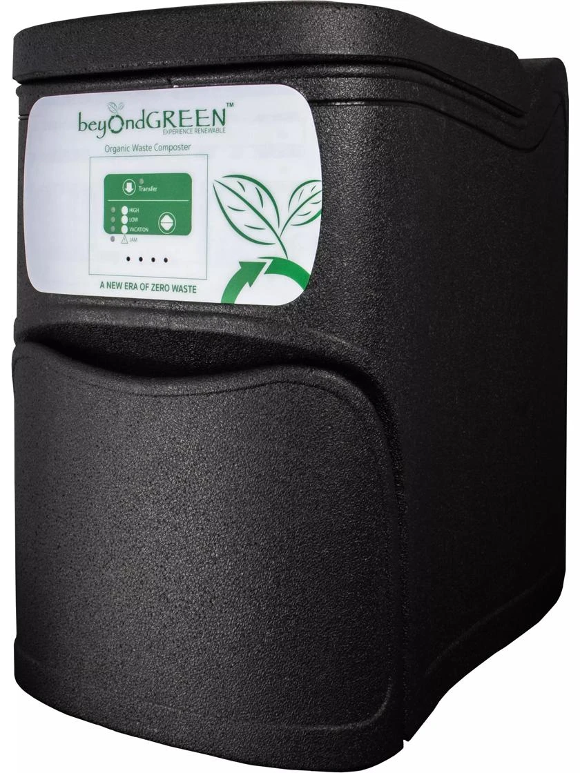 BeyondGREEN All-Electric Kitchen Waste Composter 5 BeyondGREEN All-Electric Kitchen Waste Composter - Image 3
