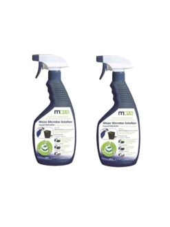 Maze Liquid Bokashi Spray Bottles, 2 Pack