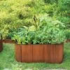 Birdies™ Corten Steel Modular Raised Beds -GardenJoy Shop 8612421 1528 tif