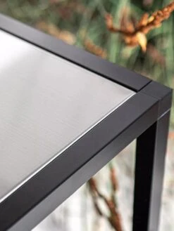 Veradek Outdoor Kitchen Series Counter Long - Stainless Steel -GardenJoy Shop 8612467 10V tif