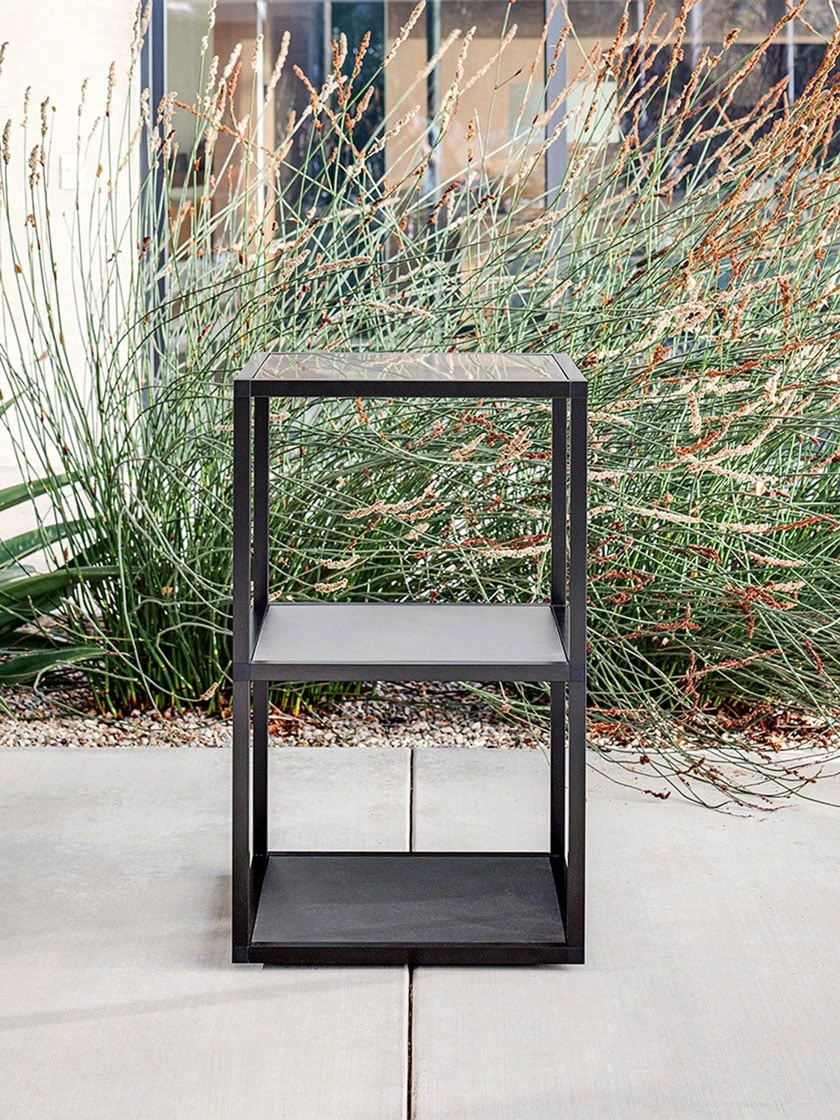 Veradek Outdoor Kitchen Series Counter Square - Stainless Steel 5 Veradek Outdoor Kitchen Series Counter Square - Stainless Steel - Image 3