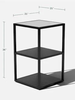 Veradek Outdoor Kitchen Series Counter Square - Stainless Steel 20 Veradek Outdoor Kitchen Series Counter Square - Stainless Steel -GardenJoy Shop 8612468 13v
