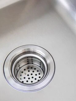 Veradek Stainless Steel Outdoor Kitchen Series Counter Sink -GardenJoy Shop 8612469 02v