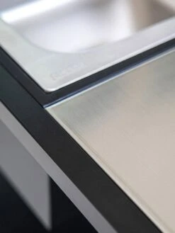 Veradek Stainless Steel Outdoor Kitchen Series Counter Sink -GardenJoy Shop 8612469 03v