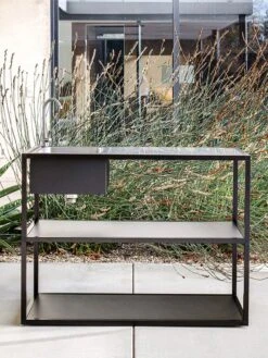 Veradek Stainless Steel Outdoor Kitchen Series Counter Sink -GardenJoy Shop 8612469 09v