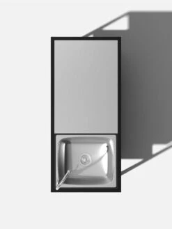 Veradek Stainless Steel Outdoor Kitchen Series Counter Sink -GardenJoy Shop 8612469 22v