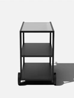 Veradek Stainless Steel Outdoor Kitchen Series Bar Cart -GardenJoy Shop 8612470 21v