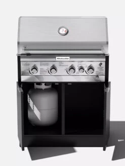 Veradek Stainless Steel Outdoor Kitchen Series Grill Cabinet -GardenJoy Shop 8612471 16V tif